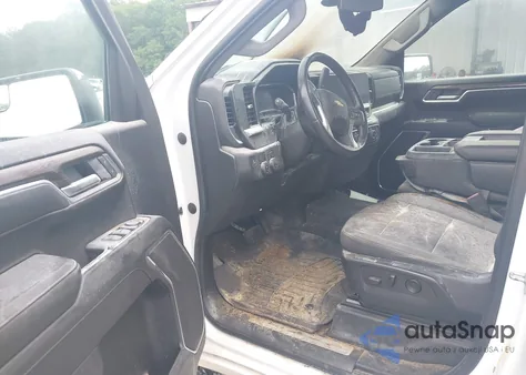 2022 Chevrolet Silverado 1500 2Wd Short Bed Lt z USA, uszkodzony, nr VIN 1GCPACED0NZ515978